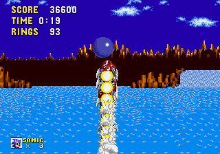 Sonic Multi Screenshot 1